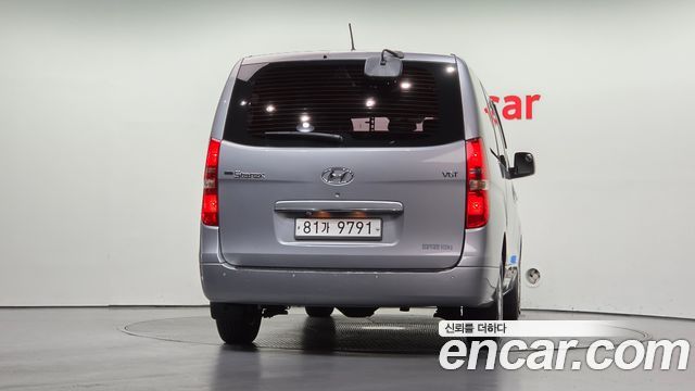 Hyundai Starex 2016 — photo 4