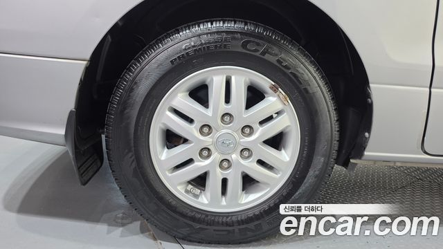 Hyundai Starex 2016 — photo 5