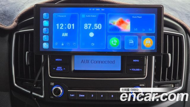 Hyundai Starex 2016 — photo 21