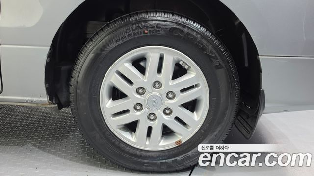 Hyundai Starex 2016 — photo 7