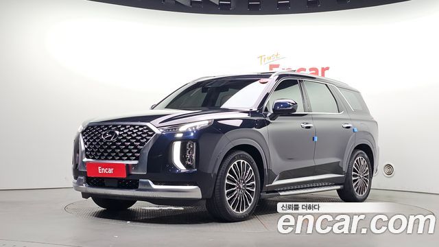 Hyundai Palisade 2021 — photo 1