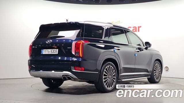 Hyundai Palisade 2021 — photo 2