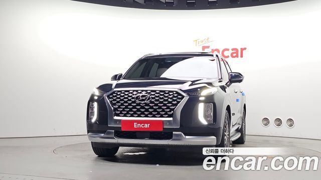 Hyundai Palisade 2021 — photo 3