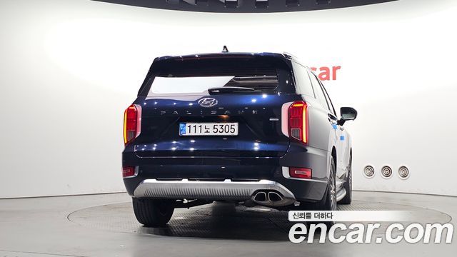 Hyundai Palisade 2021 — photo 4