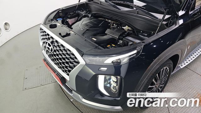 Hyundai Palisade 2021 — photo 6