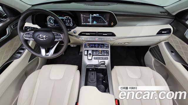 Hyundai Palisade 2021 — photo 10