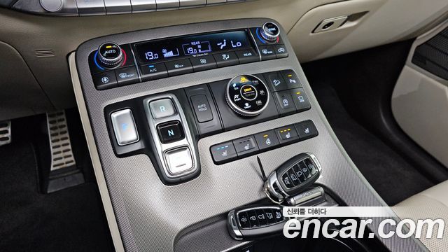 Hyundai Palisade 2021 — photo 12