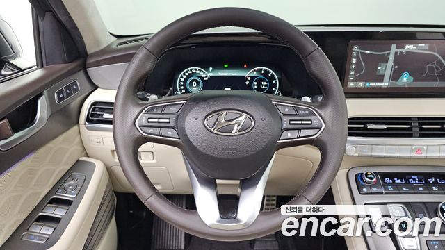 Hyundai Palisade 2021 — photo 23