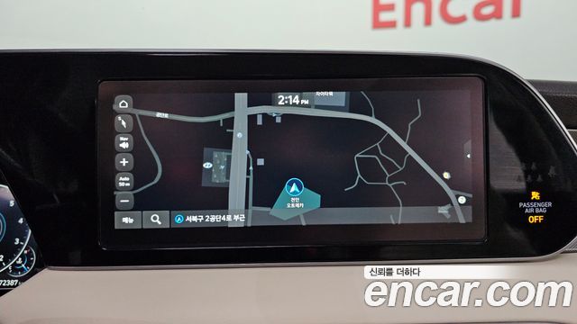Hyundai Palisade 2021 — photo 25