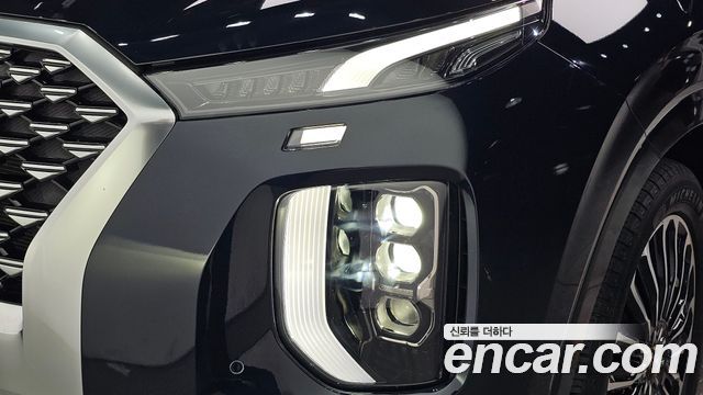 Hyundai Palisade 2021 — photo 8