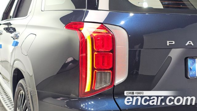 Hyundai Palisade 2021 — photo 9