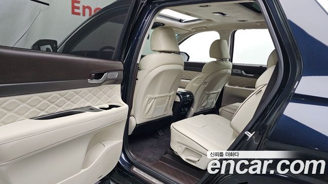 Hyundai Palisade 2021 — photo 16