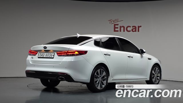 Kia K5 2018 — photo 2