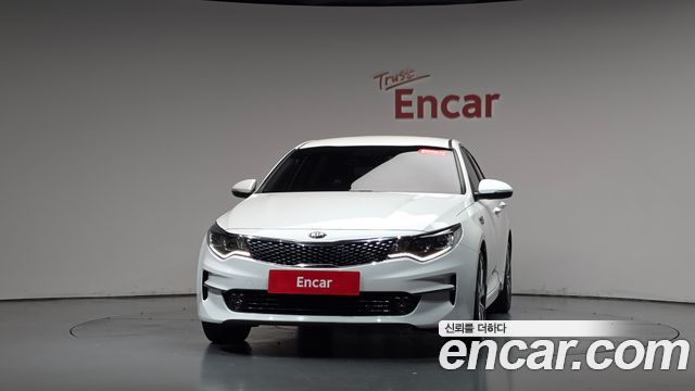 Kia K5 2018 — photo 3