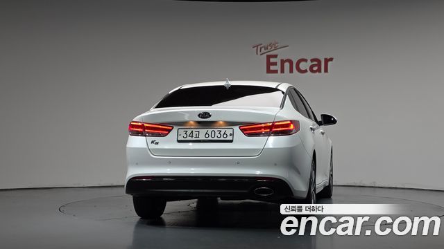 Kia K5 2018 — photo 4