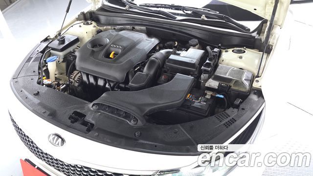 Kia K5 2018 — photo 6