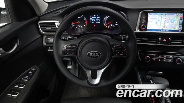 Kia K5 2018 — photo 19