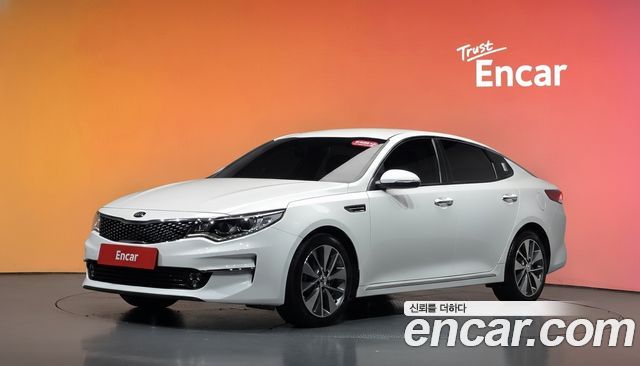 Kia K5 2018 — photo 1
