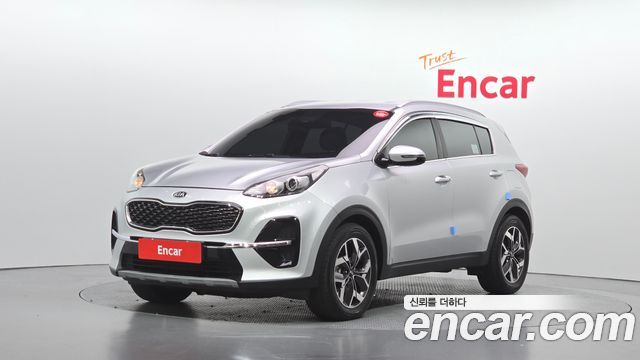 Kia Sportage 2019 — photo 1