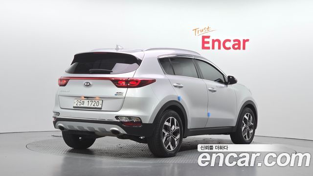 Kia Sportage 2019 — photo 2