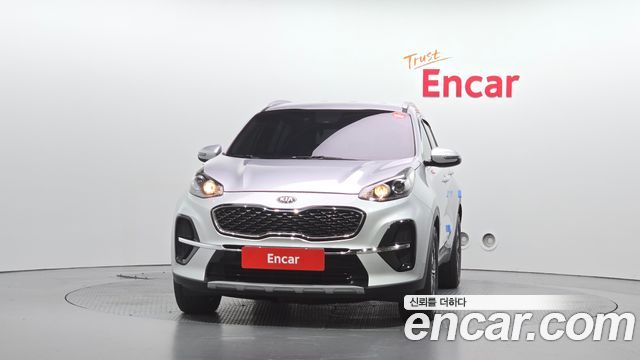 Kia Sportage 2019 — photo 3