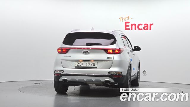 Kia Sportage 2019 — photo 4