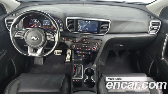 Kia Sportage 2019 — photo 10