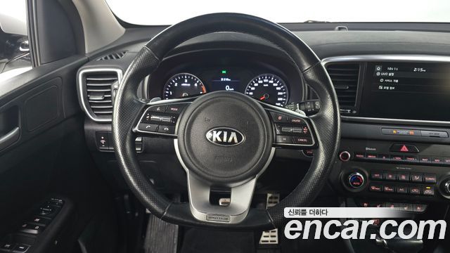 Kia Sportage 2019 — photo 19