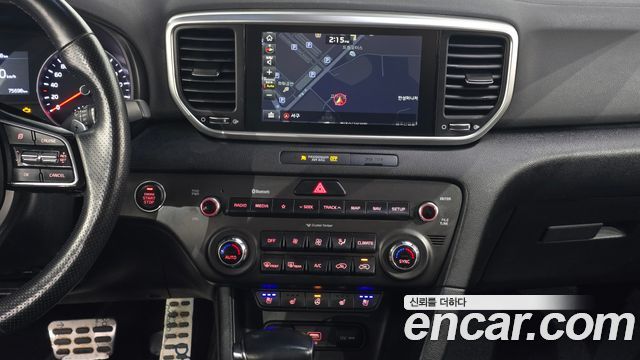 Kia Sportage 2019 — photo 20