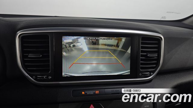 Kia Sportage 2019 — photo 21