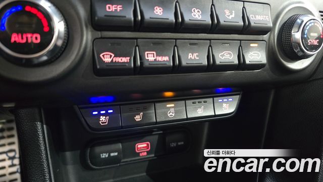 Kia Sportage 2019 — photo 22