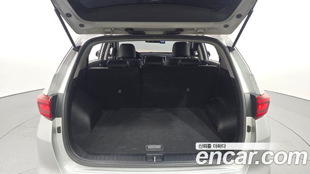 Kia Sportage 2019 — photo 26