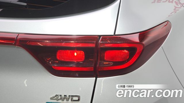 Kia Sportage 2019 — photo 9