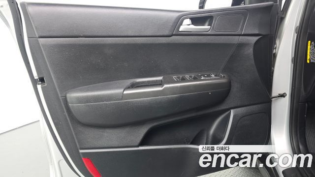 Kia Sportage 2019 — photo 14