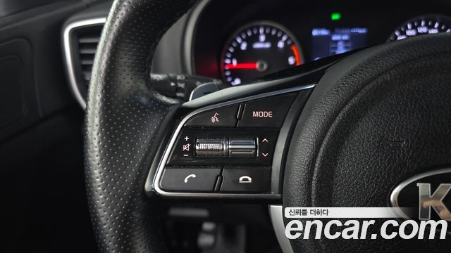 Kia Sportage 2019 — photo 29