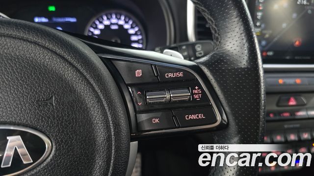 Kia Sportage 2019 — photo 30