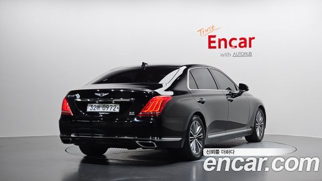 Genesis EQ900 2016 — photo 2