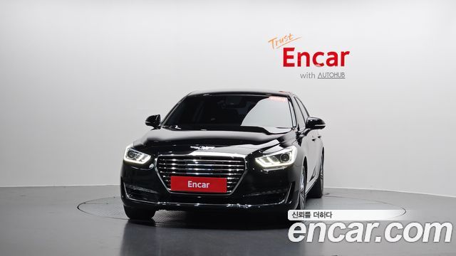Genesis EQ900 2016 — photo 3