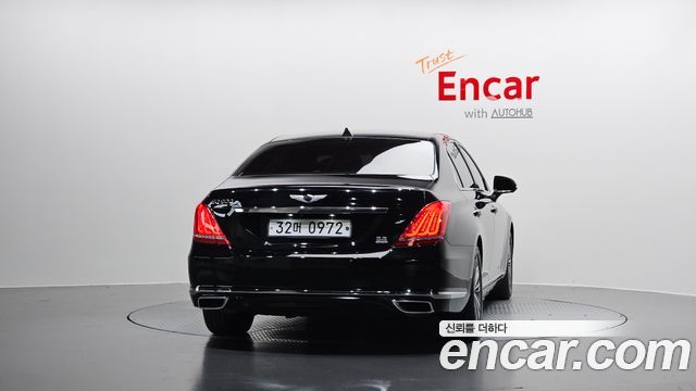 Genesis EQ900 2016 — photo 4