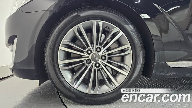 Genesis EQ900 2016 — photo 5