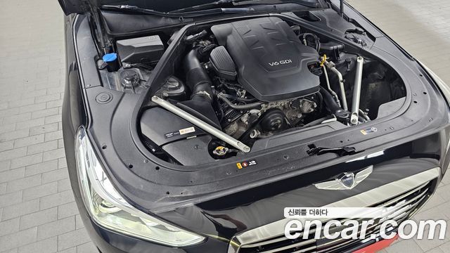 Genesis EQ900 2016 — photo 6