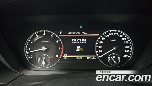 Genesis EQ900 2016 — photo 11