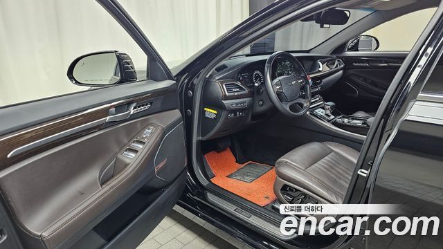 Genesis EQ900 2016 — photo 13