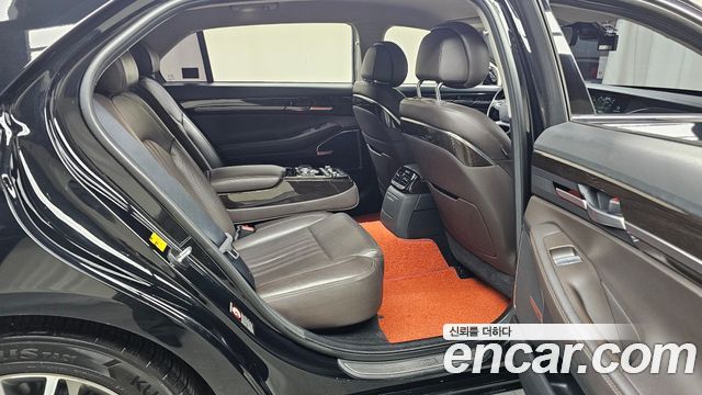Genesis EQ900 2016 — photo 17