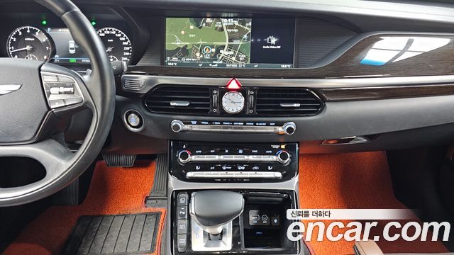 Genesis EQ900 2016 — photo 19