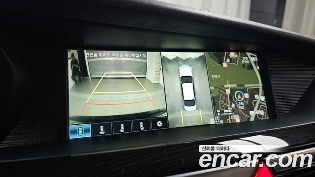 Genesis EQ900 2016 — photo 21