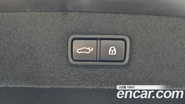 Genesis EQ900 2016 — photo 23