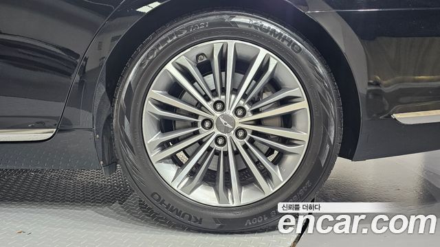 Genesis EQ900 2016 — photo 7