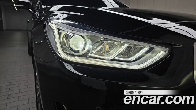 Genesis EQ900 2016 — photo 8