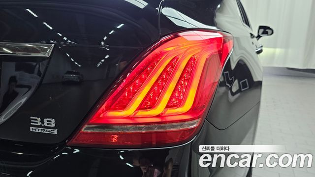 Genesis EQ900 2016 — photo 9